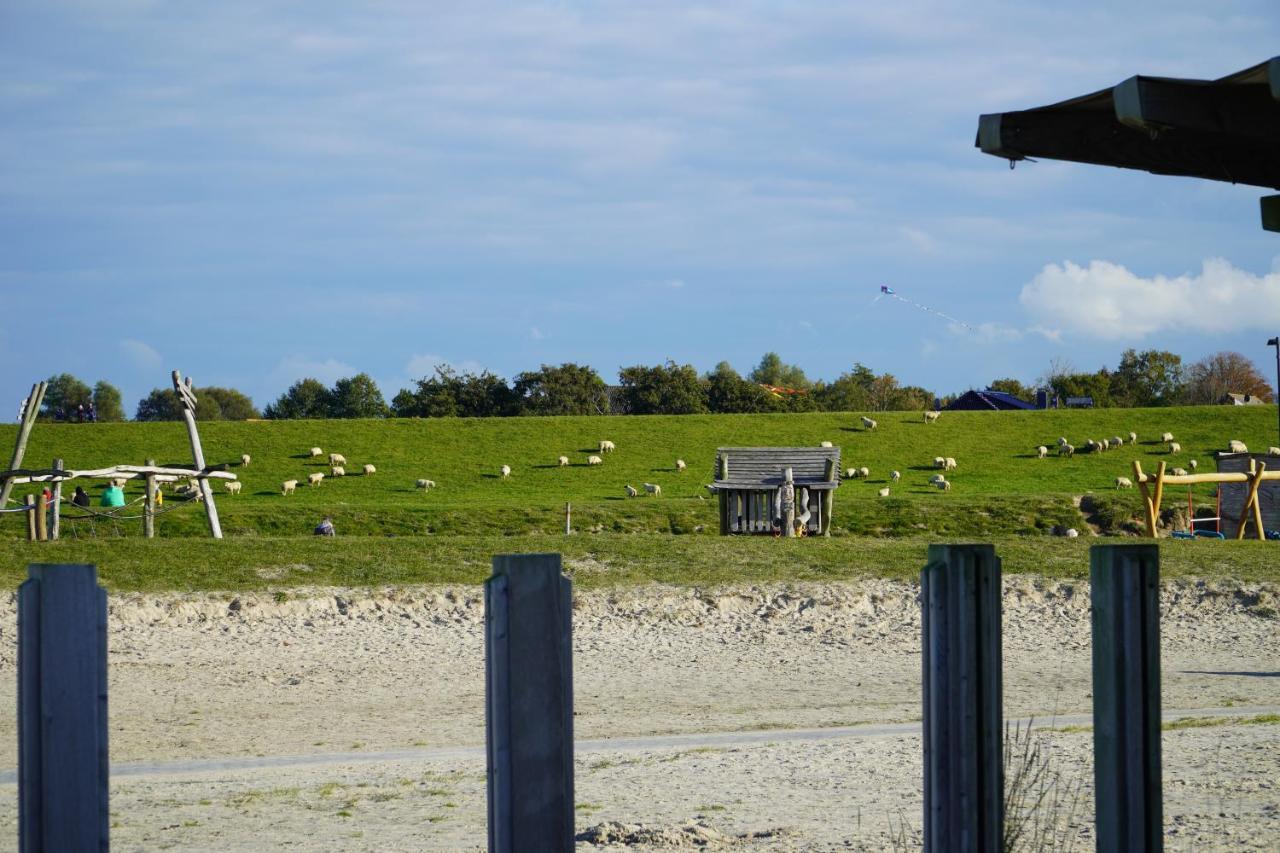 Haus Sternenstrand Tossens Eksteriør bilde