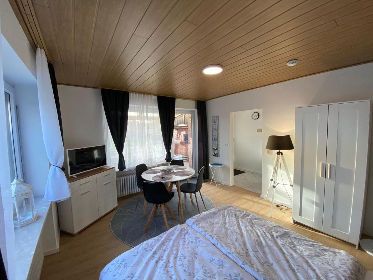 Haus Sternenstrand Tossens Eksteriør bilde