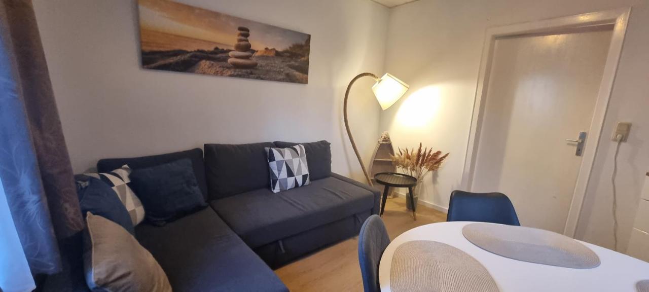 Haus Sternenstrand Tossens Eksteriør bilde